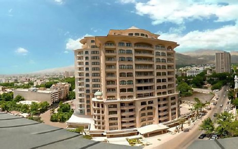 خرید خانه در برج رومازیدنس تهران