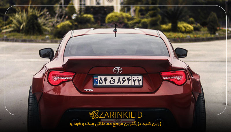 خودروهای لوکس در بازار ایران